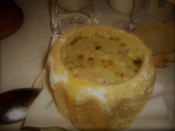 zuppa tipica polacca